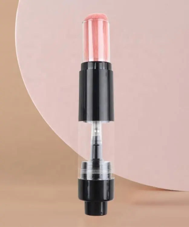 Powder Cosmetic Brush – Portable Soft Makeup Beauty Tool