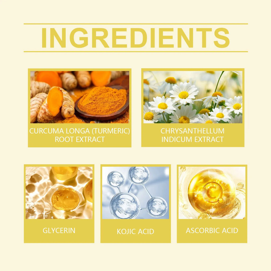 Turmeric Cleansing Pads – Gentle Exfoliating & Pore Care