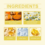 Turmeric Cleansing Pads – Gentle Exfoliating & Pore Care