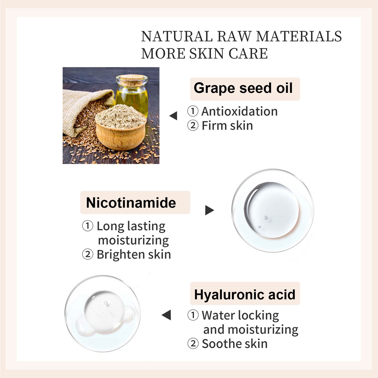 Pre-Makeup Primer – Hydrating & Brightening Base