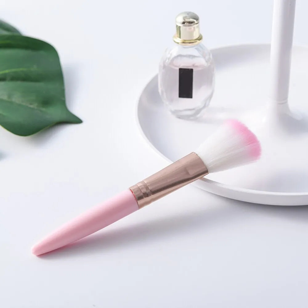 Soft Portable Cosmetic Beauty Tool – Makeup Brush