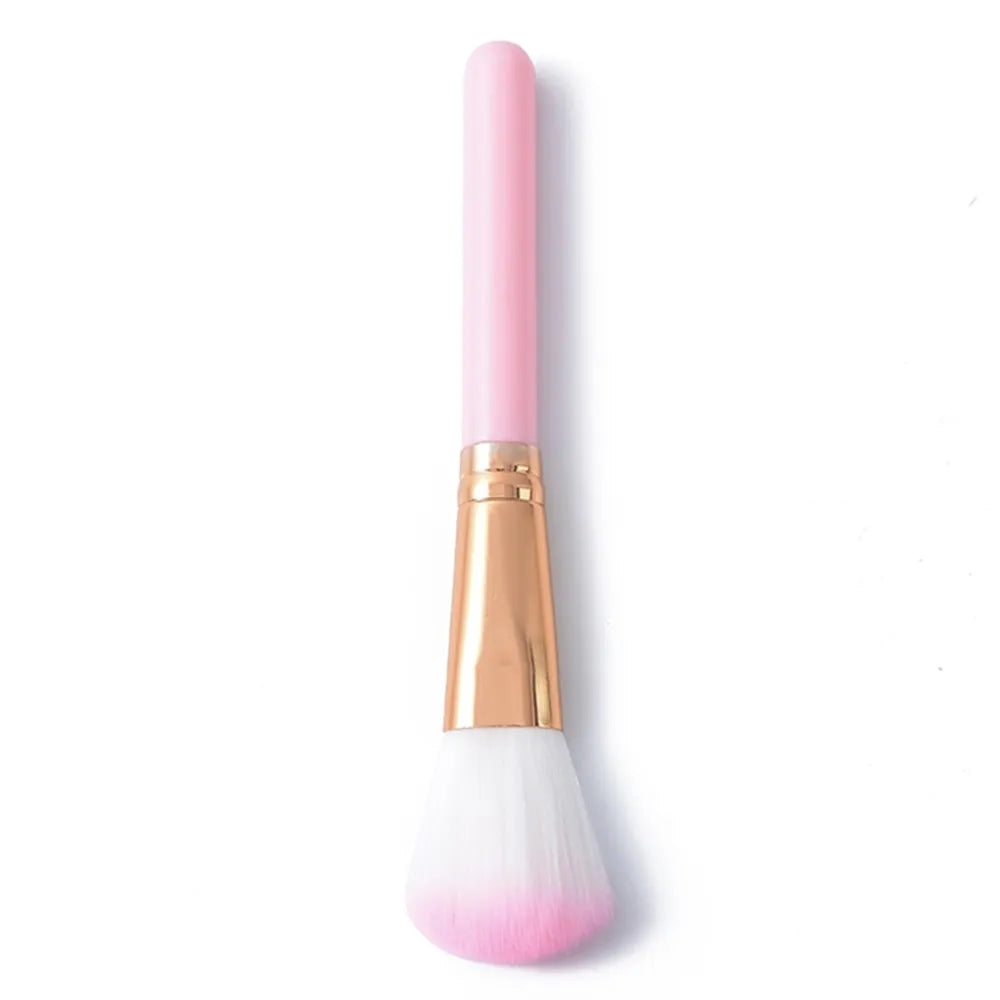 Soft Portable Cosmetic Beauty Tool – Makeup Brush