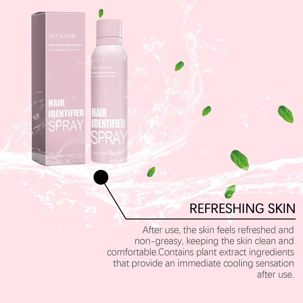 Jaysuing Gentle Facial Hair Removal & Cleansing Spray
