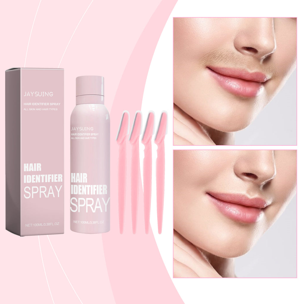 Jaysuing Gentle Facial Hair Removal & Cleansing Spray