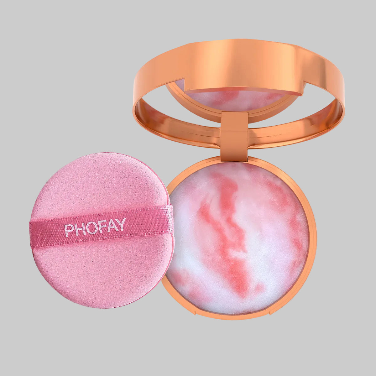 Oil Control Setting Cream – Waterproof Matte Finish