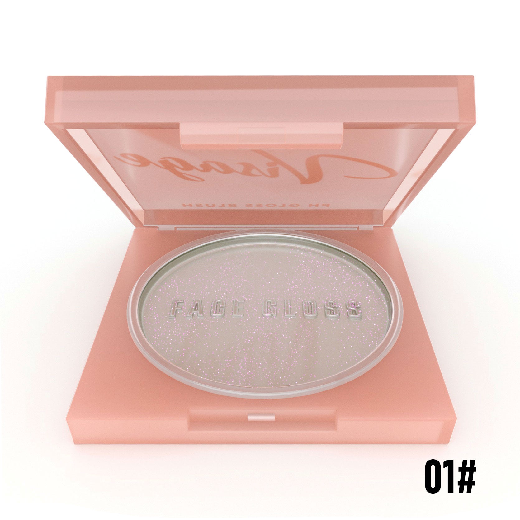 Gloss Visage Blush – Natural Glow & Cheek Tint