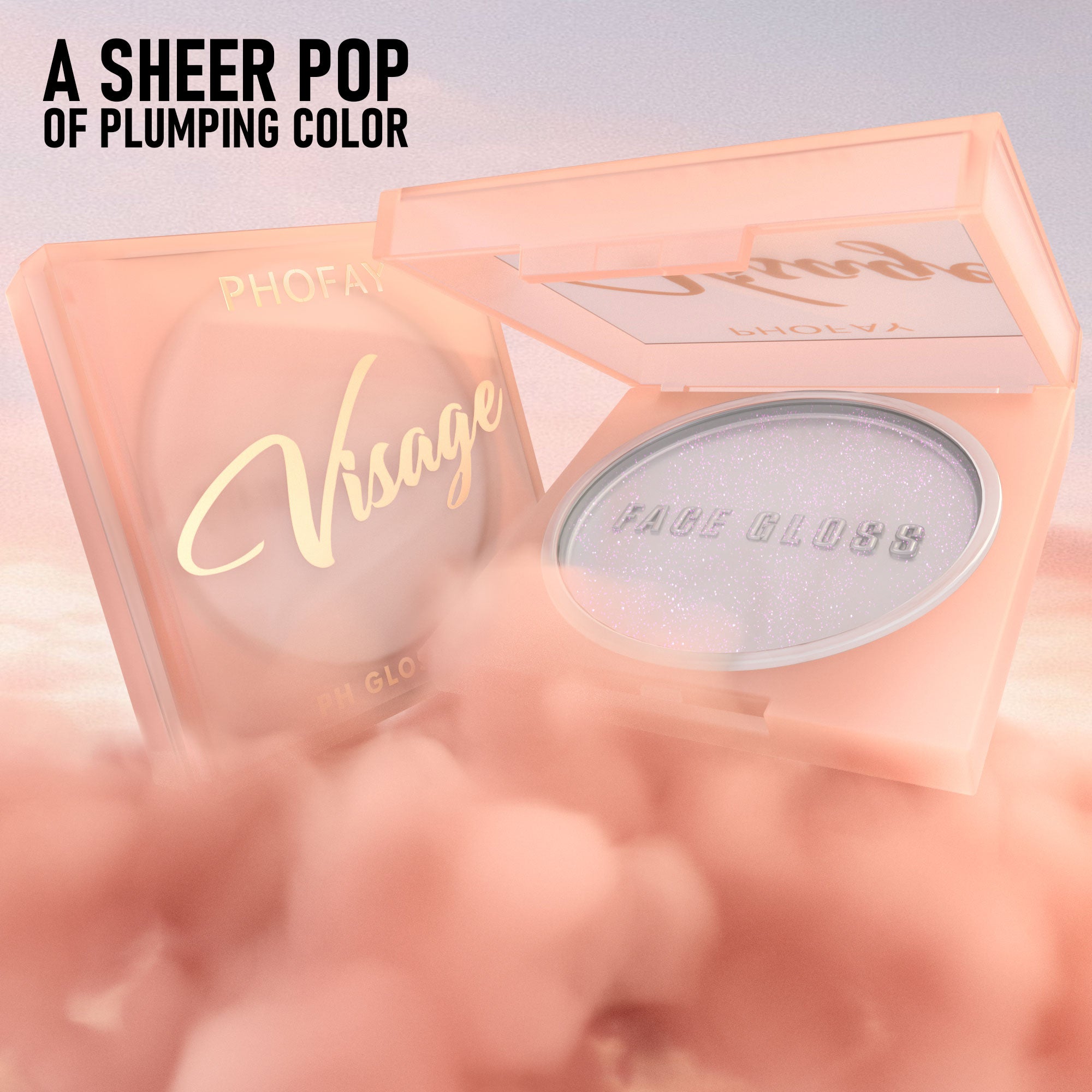 Gloss Visage Blush – Natural Glow & Cheek Tint