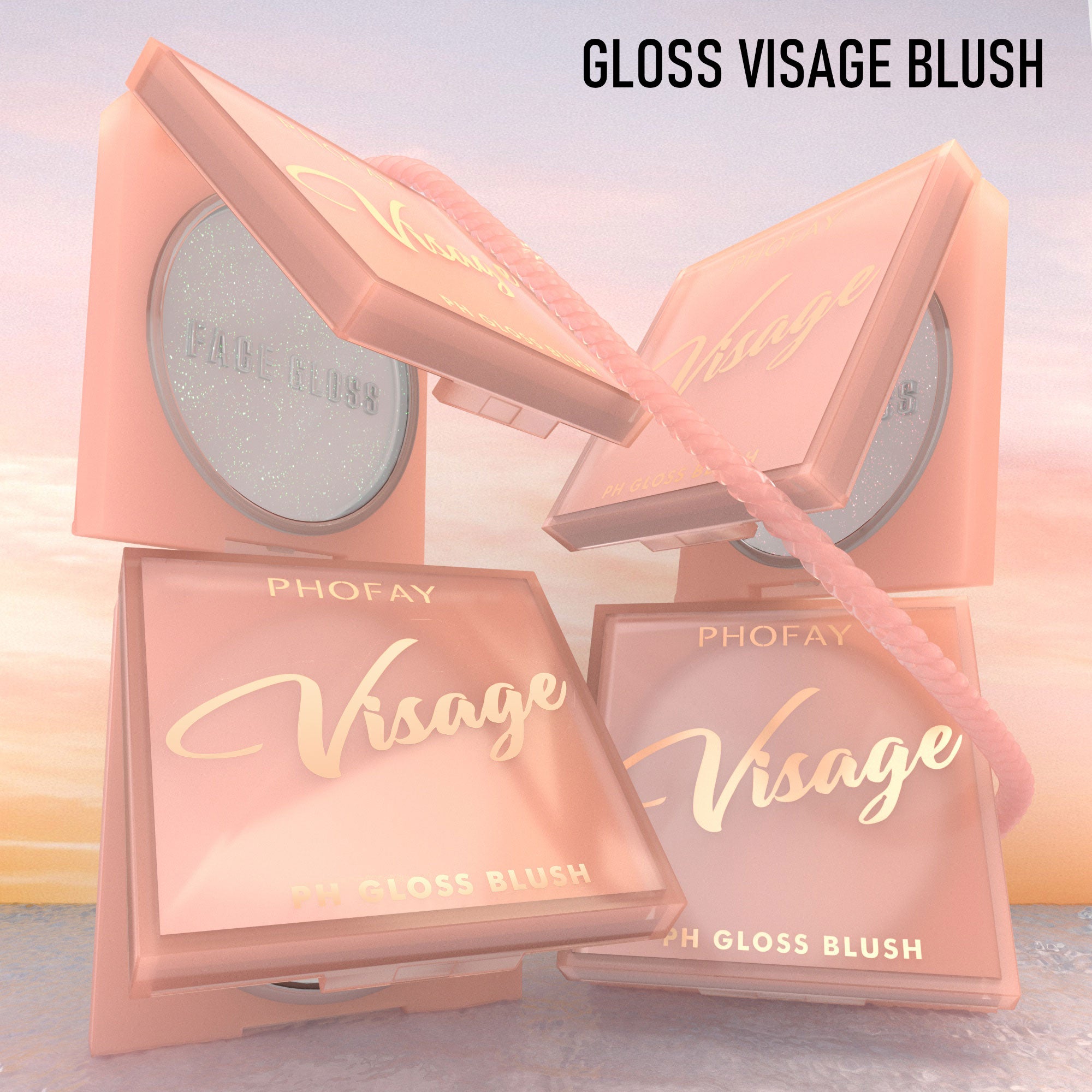 Gloss Visage Blush – Natural Glow & Cheek Tint