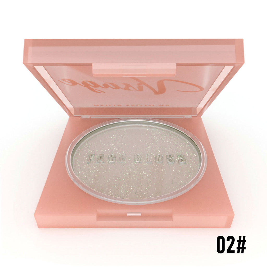 Gloss Visage Blush – Natural Glow & Cheek Tint