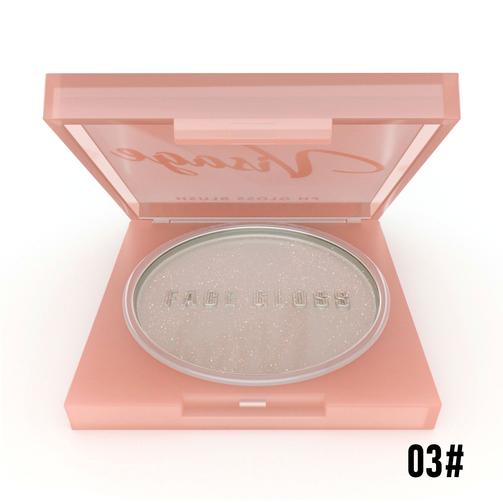 Gloss Visage Blush – Natural Glow & Cheek Tint