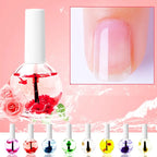 Nail Care Dried Flower Nutrient Oil