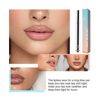 Peel-Off Lip Liner – Long-Lasting Plump Color
