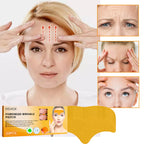 Forehead Wrinkle Patch – Lift & Smooth Care