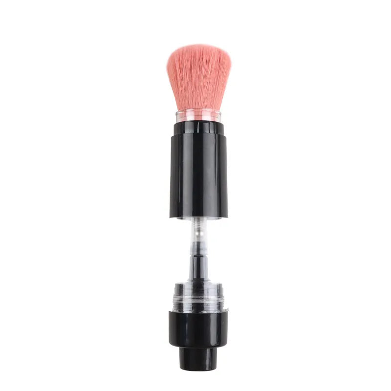 Powder Cosmetic Brush – Portable Soft Makeup Beauty Tool