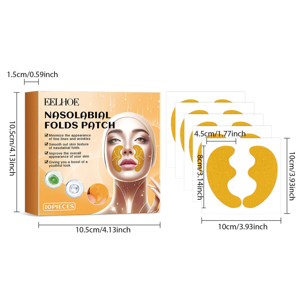 Forehead Wrinkle Patch – Lift & Smooth Care