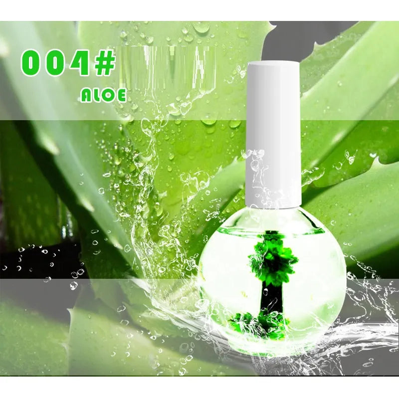 Nail Care Dried Flower Nutrient Oil
