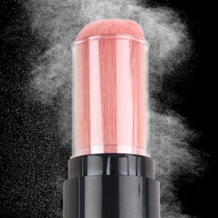 Powder Cosmetic Brush – Portable Soft Makeup Beauty Tool