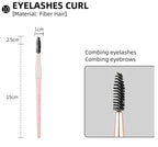 12-Piece Makeup Brush Set – Soft Bristle Beauty Kit