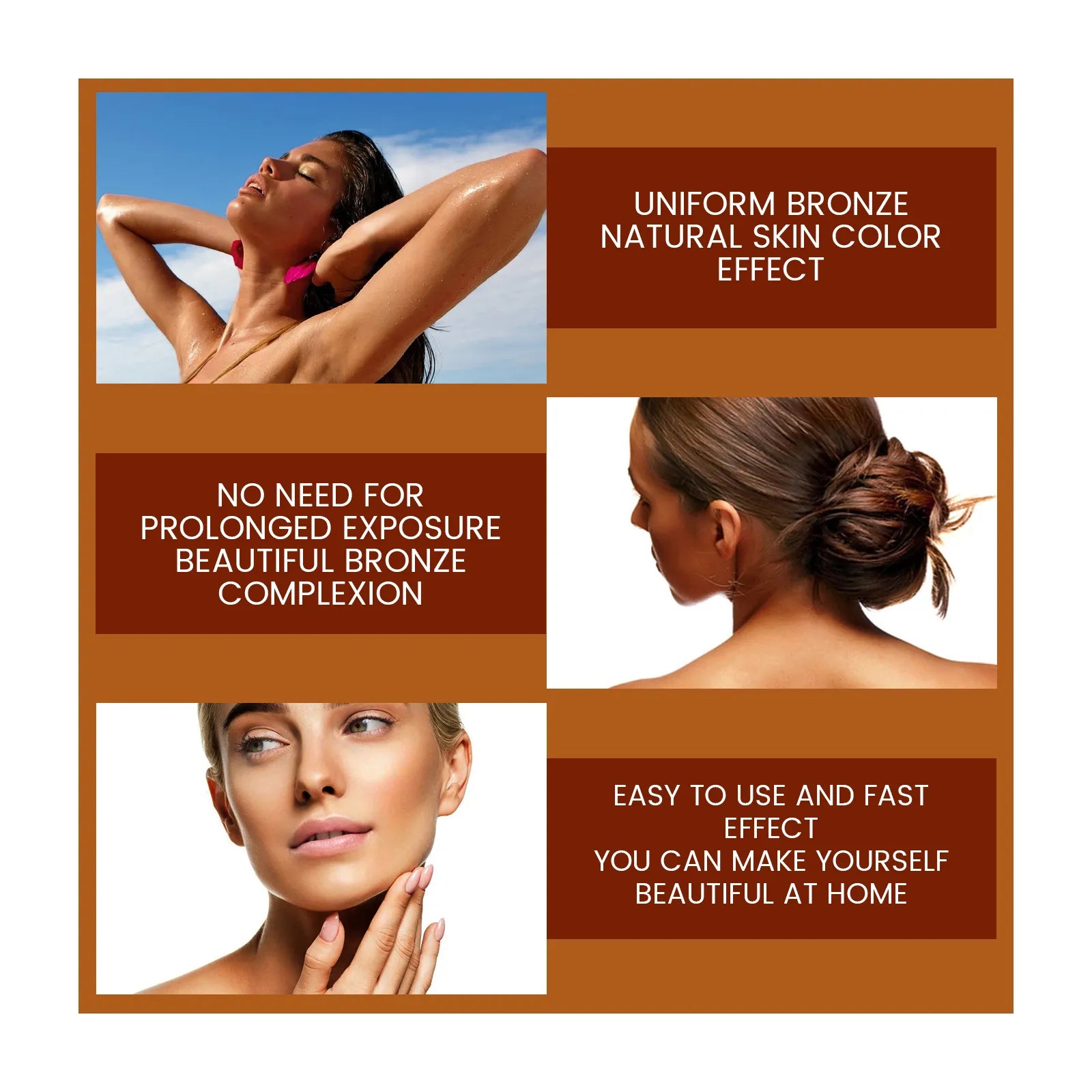 Facial Tanning Essence