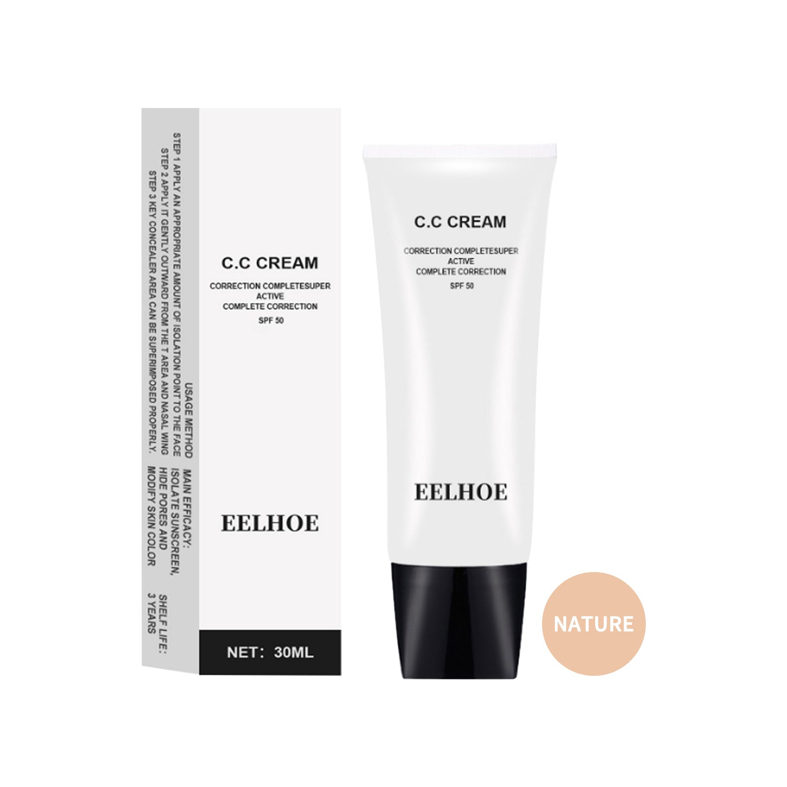 Pre-Makeup Primer – Hydrating & Brightening Base