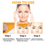 Forehead Wrinkle Patch – Lift & Smooth Care