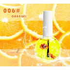 Nail Care Dried Flower Nutrient Oil