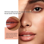 Peel-Off Lip Liner – Long-Lasting Plump Color
