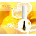 Nail Care Dried Flower Nutrient Oil