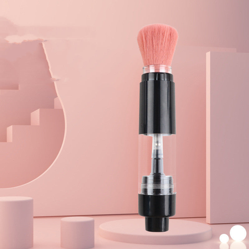 Powder Cosmetic Brush – Portable Soft Makeup Beauty Tool