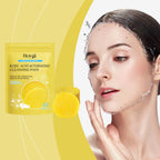 Turmeric Cleansing Pads – Gentle Exfoliating & Pore Care