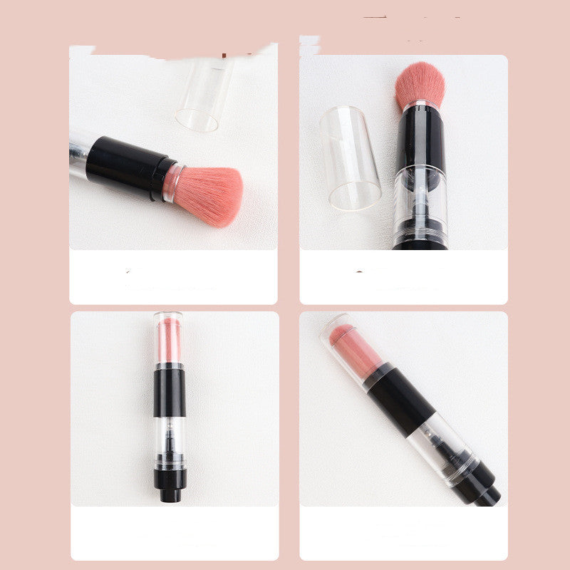 Powder Cosmetic Brush – Portable Soft Makeup Beauty Tool