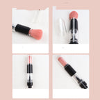 Powder Cosmetic Brush – Portable Soft Makeup Beauty Tool